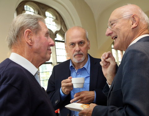 Eerste forumlezing Faculteitenclub academiejaar 2016/2017