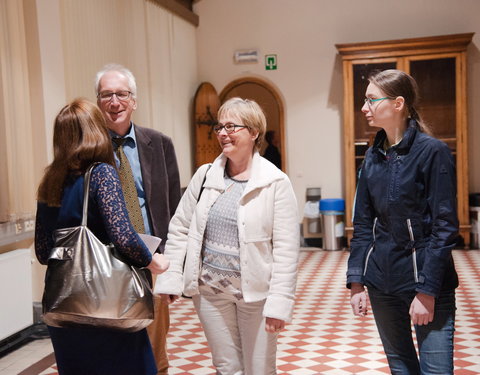 Proclamatie interuniversitaire vervolgopleidingen Geneeskunde