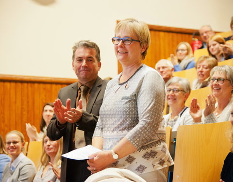 Proclamatie interuniversitaire vervolgopleidingen Geneeskunde