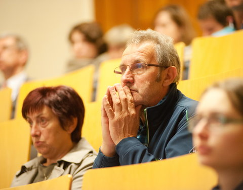 Proclamatie interuniversitaire vervolgopleidingen Geneeskunde