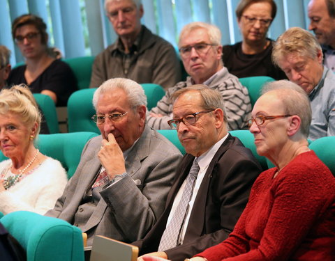 Start 1e lessenreeks 'Wetenschappelijke Nascholing Kortrijk' 