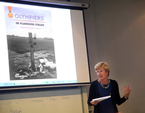 Start 1e lessenreeks 'Wetenschappelijke Nascholing Kortrijk' 