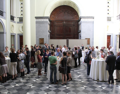 Inaugurale les van de Binnenlandse Francqui Leerstoel 2010-2011, faculteit Psychologie en Pedagogische Wetenschappen-7048