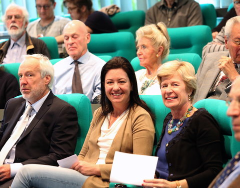 Start 1e lessenreeks Wetenschappelijke Nascholing Kortrijk