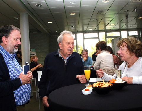 Start 1e lessenreeks 'Wetenschappelijke Nascholing Kortrijk' 