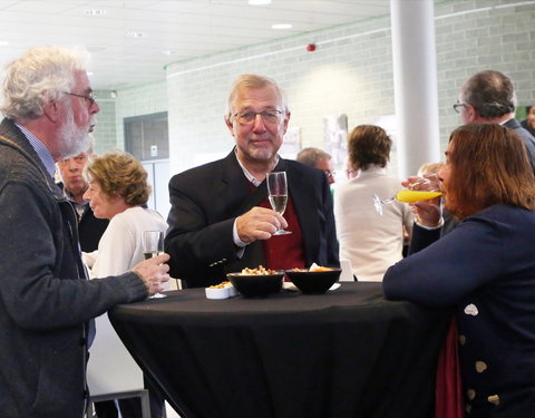 Start 1e lessenreeks 'Wetenschappelijke Nascholing Kortrijk' 