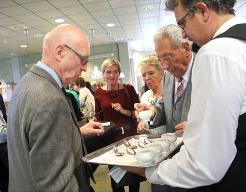 Start 1e lessenreeks 'Wetenschappelijke Nascholing Kortrijk' 