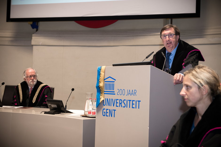 Transitie UGent