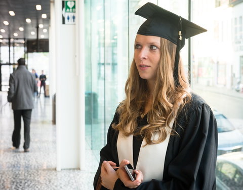 Proclamatie Gezondheidsvoorlichting & bevordering/Management & Beleid/Verpleegkunde & Vroedkunde 