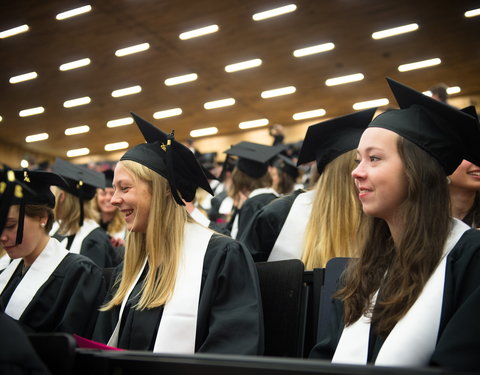 Proclamatie Gezondheidsvoorlichting & bevordering/Management & Beleid/Verpleegkunde & Vroedkunde 