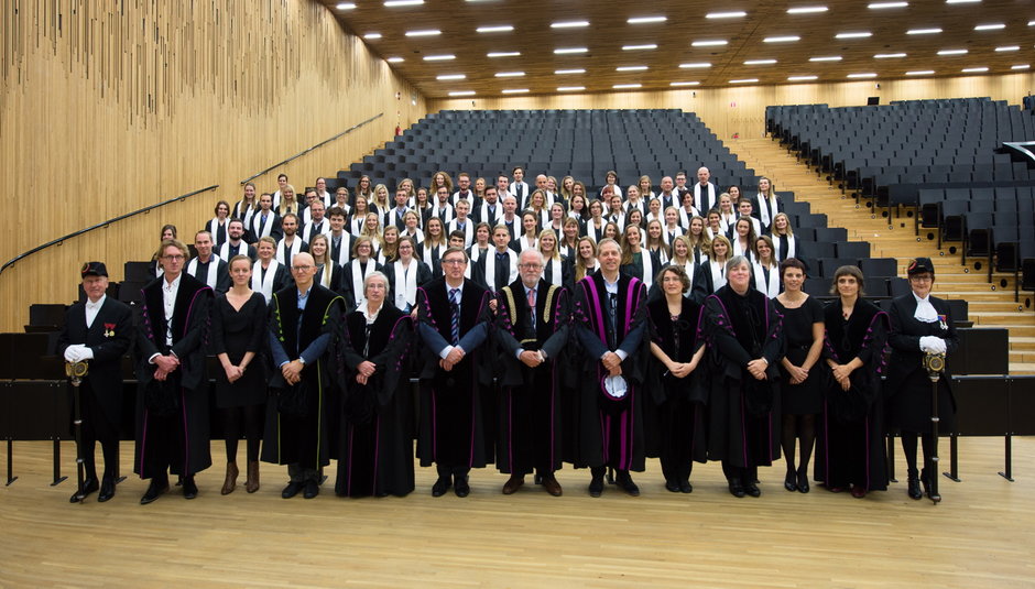 Transitie UGent