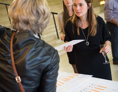 Proclamatie Gezondheidsvoorlichting & bevordering/Management & Beleid/Verpleegkunde & Vroedkunde 