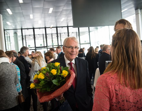 Proclamatie Gezondheidsvoorlichting & bevordering/Management & Beleid/Verpleegkunde & Vroedkunde 