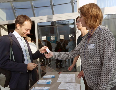 Kick-off Cancer Research Institute Ghent (CRIG)