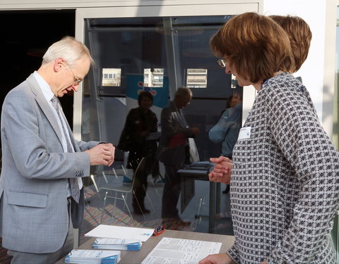 Kick-off Cancer Research Institute Ghent (CRIG)