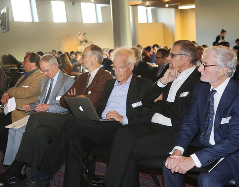 Kick-off Cancer Research Institute Ghent (CRIG)