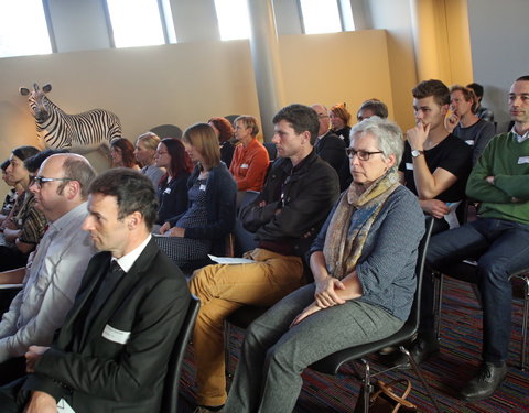 Kick-off Cancer Research Institute Ghent (CRIG)