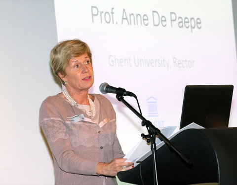 Kick-off Cancer Research Institute Ghent (CRIG)