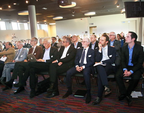 Kick-off Cancer Research Institute Ghent (CRIG)