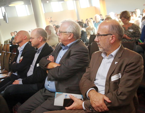 Kick-off Cancer Research Institute Ghent (CRIG)