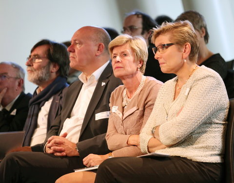 Kick-off Cancer Research Institute Ghent (CRIG)