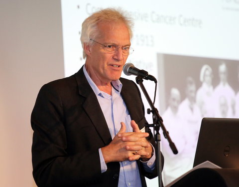 Kick-off Cancer Research Institute Ghent (CRIG)