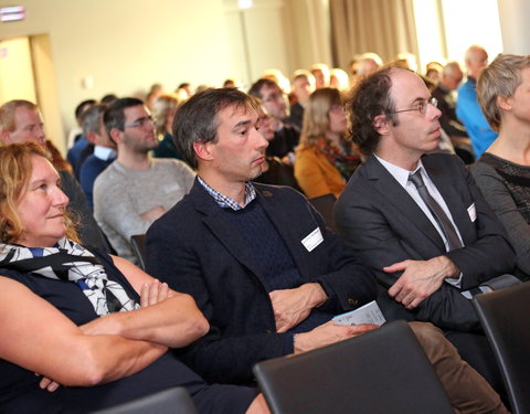 Kick-off Cancer Research Institute Ghent (CRIG)