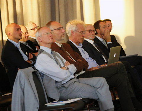 Kick-off Cancer Research Institute Ghent (CRIG)