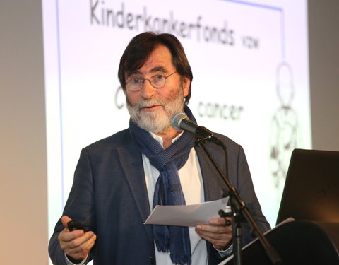 Kick-off Cancer Research Institute Ghent (CRIG)