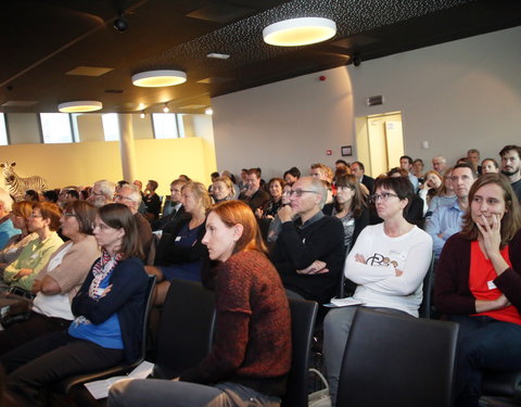 Kick-off Cancer Research Institute Ghent (CRIG)