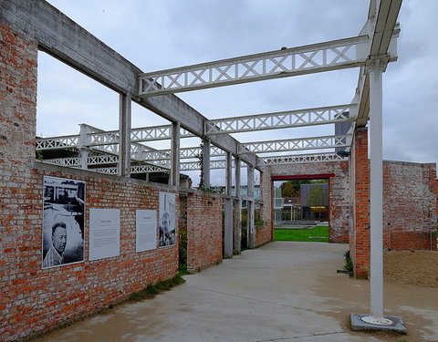 Babbelbox 200 jaar UGent in Open Huis De Porre (Moscou, Gentbrugge)