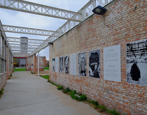 Babbelbox 200 jaar UGent in Open Huis De Porre (Moscou, Gentbrugge)