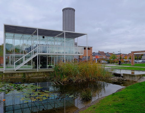 Babbelbox 200 jaar UGent in Open Huis De Porre (Moscou, Gentbrugge)