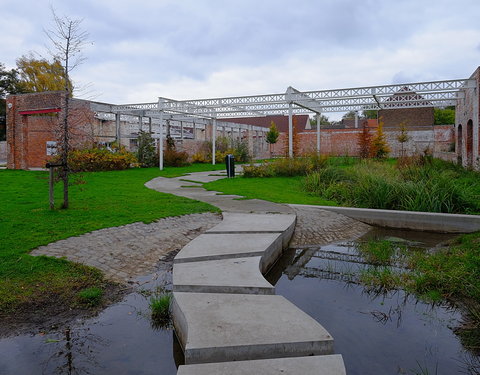 Babbelbox 200 jaar UGent in Open Huis De Porre (Moscou, Gentbrugge)