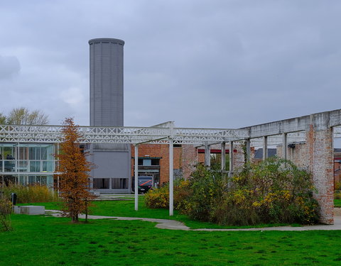 Babbelbox 200 jaar UGent in Open Huis De Porre (Moscou, Gentbrugge)