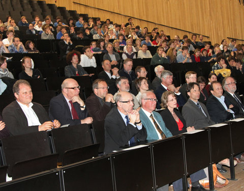 Inaugurale lezing Olympische Leerstoel Henri de Baillet Latour-Jacques Rogge 2011-7119