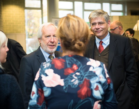 Bezoek Raad van Bestuur UGent aan Campus Kortrijk