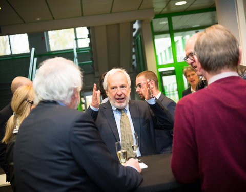 Bezoek Raad van Bestuur UGent aan Campus Kortrijk