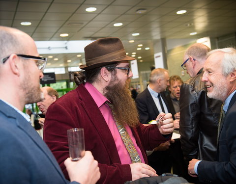 Bezoek Raad van Bestuur UGent aan Campus Kortrijk