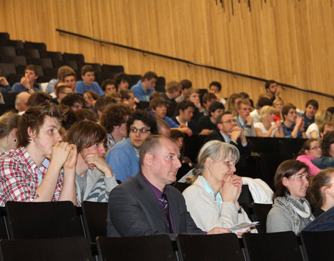 Inaugurale lezing Olympische Leerstoel Henri de Baillet Latour-Jacques Rogge 2011-7122