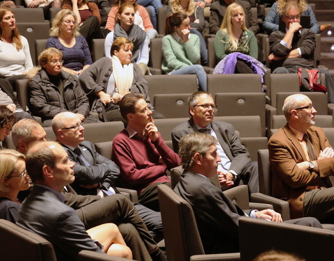 Kick-off event van HeForShe-campagne 