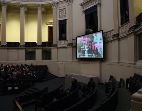 Kick-off event van HeForShe-campagne 