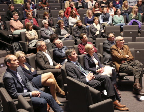 Kick-off event van HeForShe-campagne 