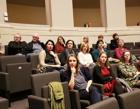 Kick-off event van HeForShe-campagne 