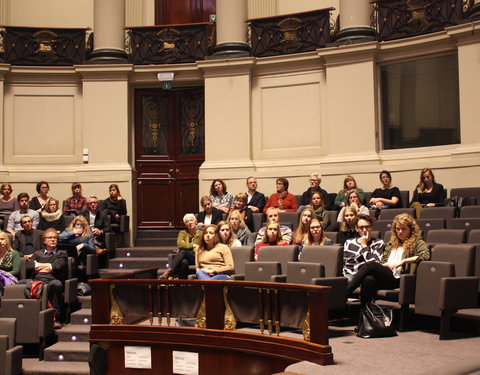 Kick-off event van HeForShe-campagne