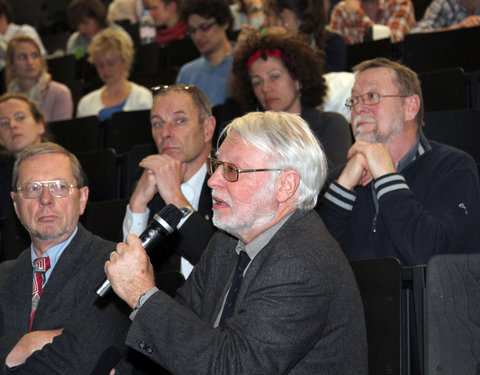 Inaugurale lezing Olympische Leerstoel Henri de Baillet Latour-Jacques Rogge 2011-7129