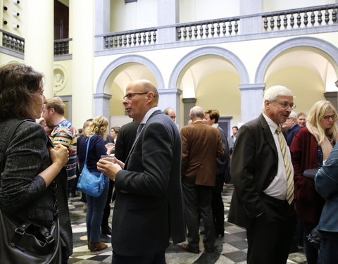 Kick-off event van HeForShe-campagne 