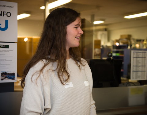 Infoavond Topsport en Studies met huldiging van UGent Olympiërs