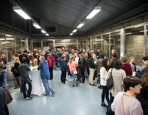 Infoavond Topsport en Studies met huldiging van UGent Olympiërs