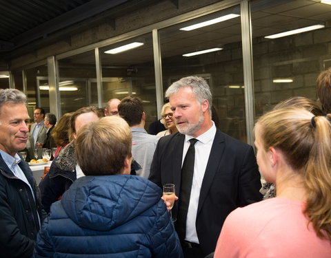 Infoavond Topsport en Studies met huldiging van UGent Olympiërs